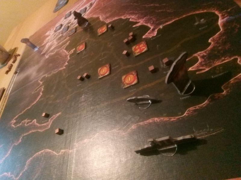War of the Worlds: The New Wave - Good Games