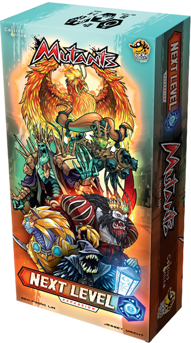 Mutants - Next Level Expansion - Good Games
