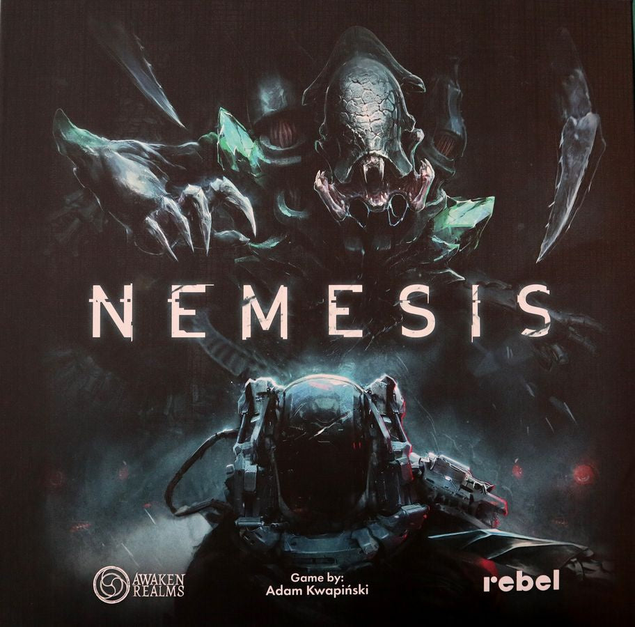 Nemesis - Good Games