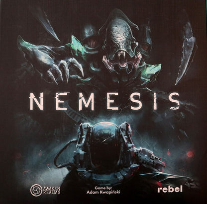 Nemesis - Good Games
