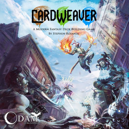 CardWeaver - Good Games