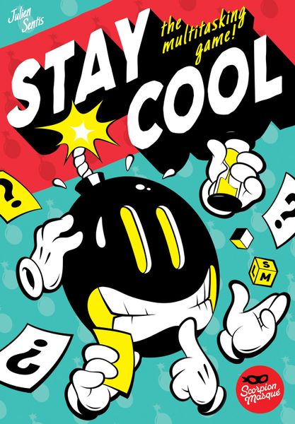Stay Cool - Good Games