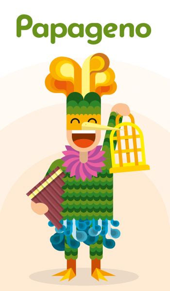 Papageno - Good Games