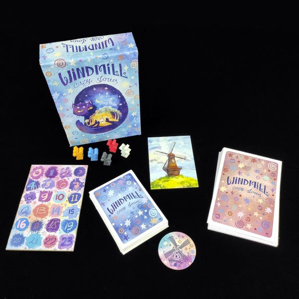 Windmill: Cozy Stories