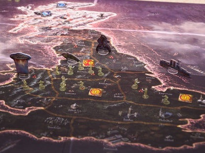 War of the Worlds: The New Wave - Good Games