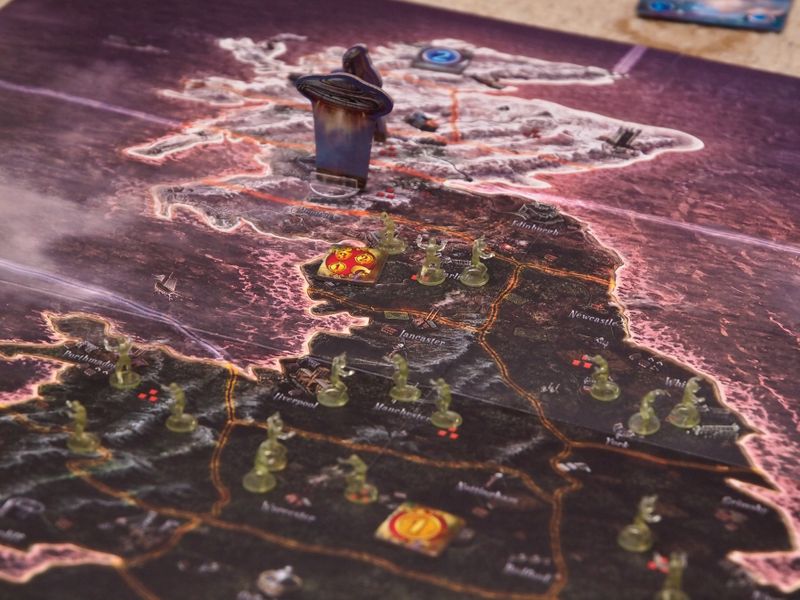 War of the Worlds: The New Wave