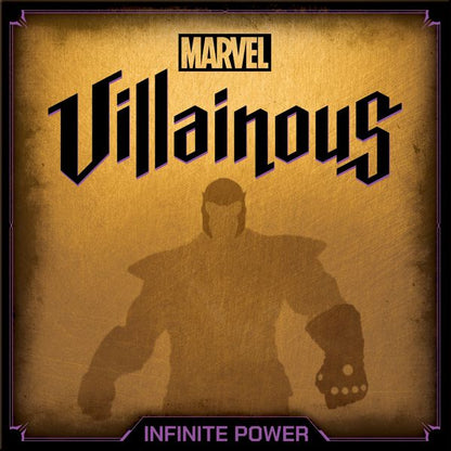 Marvel Villainous Infinite Power Game - Good Games