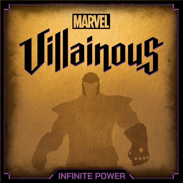 Marvel Villainous Infinite Power Game
