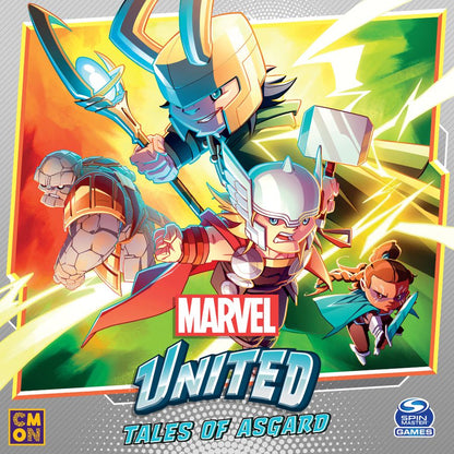 Marvel United: Tales of Asgard - Good Games