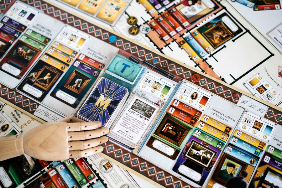 Museum Pictura - Good Games