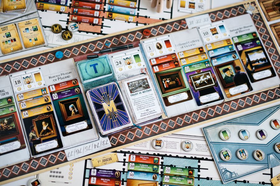 Museum Pictura - Good Games