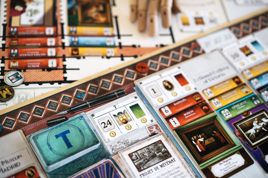 Museum Pictura - Good Games