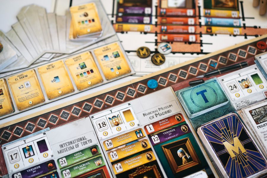 Museum Pictura - Good Games