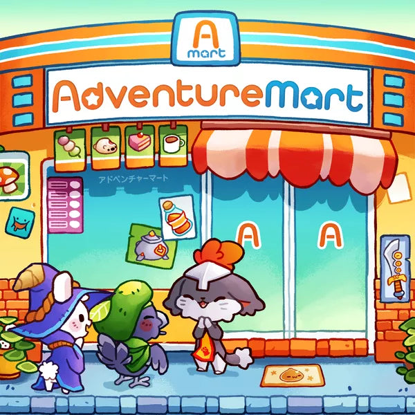 Adventure Mart - Good Games
