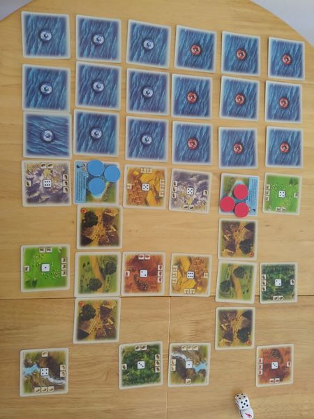 Rivals For Catan: Age Of Enlightenment Expansion