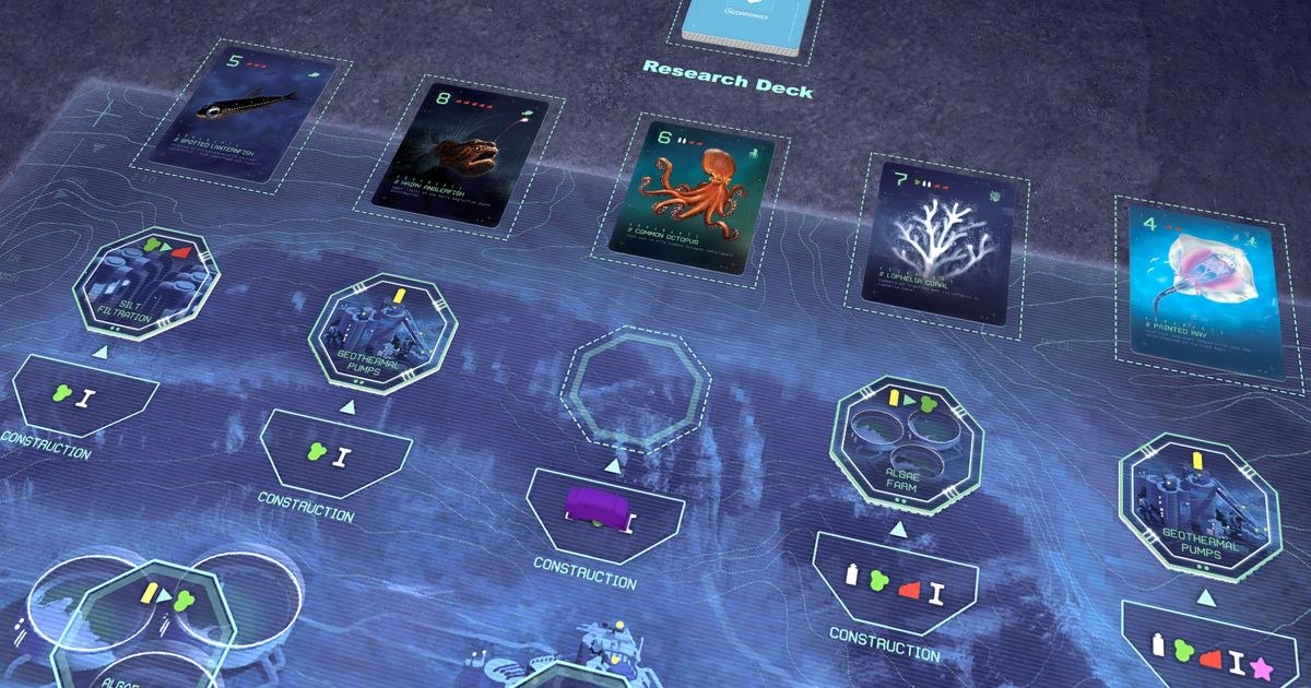 Aquanauts