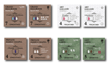 Obsession: Backer-created Promo Tiles - Good Games