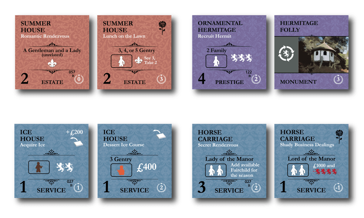 Obsession: Backer-created Promo Tiles - Good Games