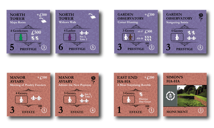 Obsession: Backer-created Promo Tiles - Good Games