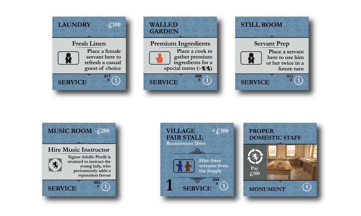 Obsession: Backer-created Promo Tiles