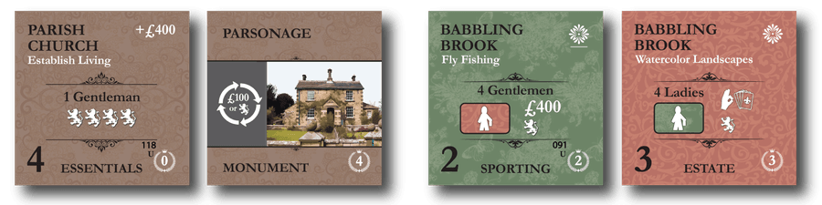 Obsession: Upstairs Downstairs - Good Games