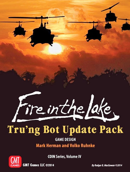 Fire in the Lake - Trung Bot - Good Games