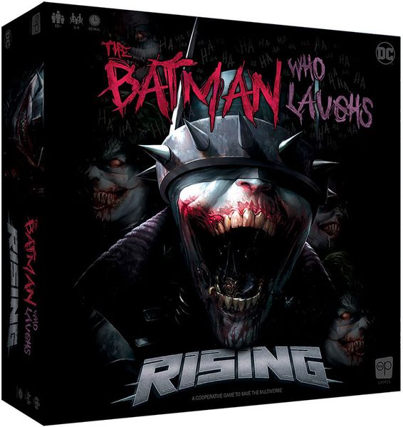 The Batman Who Laughs Rising - Good Games