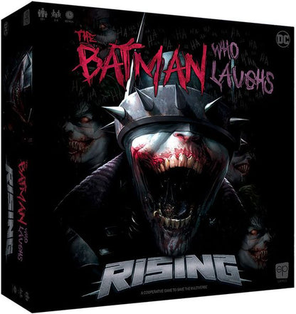The Batman Who Laughs Rising - Good Games