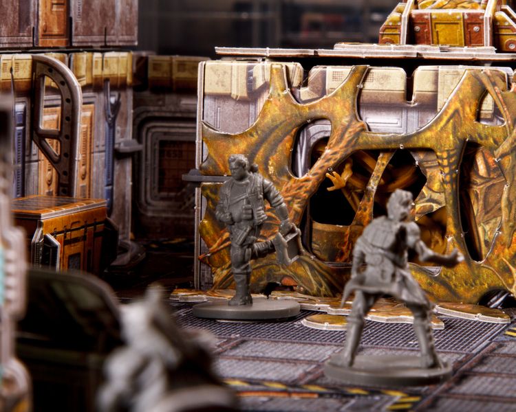 Core Space – Purge Outbreak Expansion - Good Games