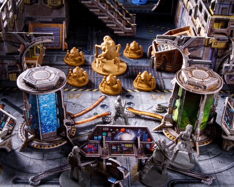 Core Space – Purge Outbreak Expansion