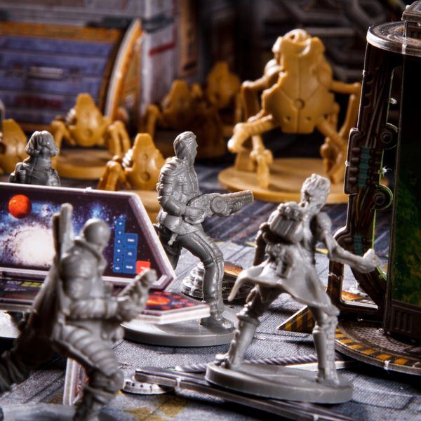 Core Space – Purge Outbreak Expansion - Good Games