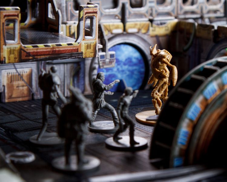 Core Space – Purge Outbreak Expansion - Good Games