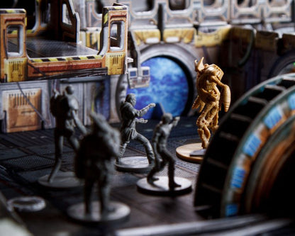 Core Space – Purge Outbreak Expansion - Good Games