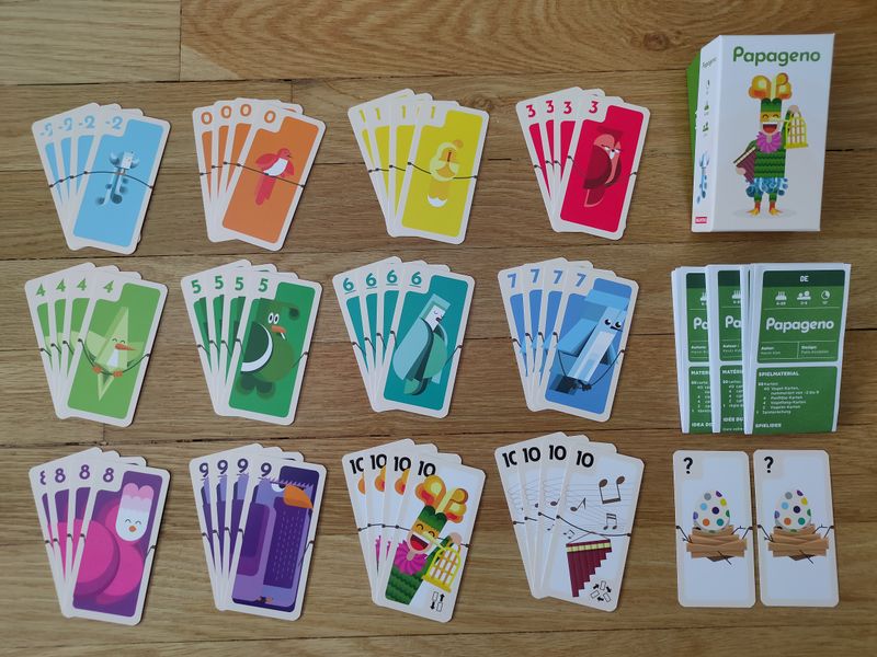 Papageno - Good Games