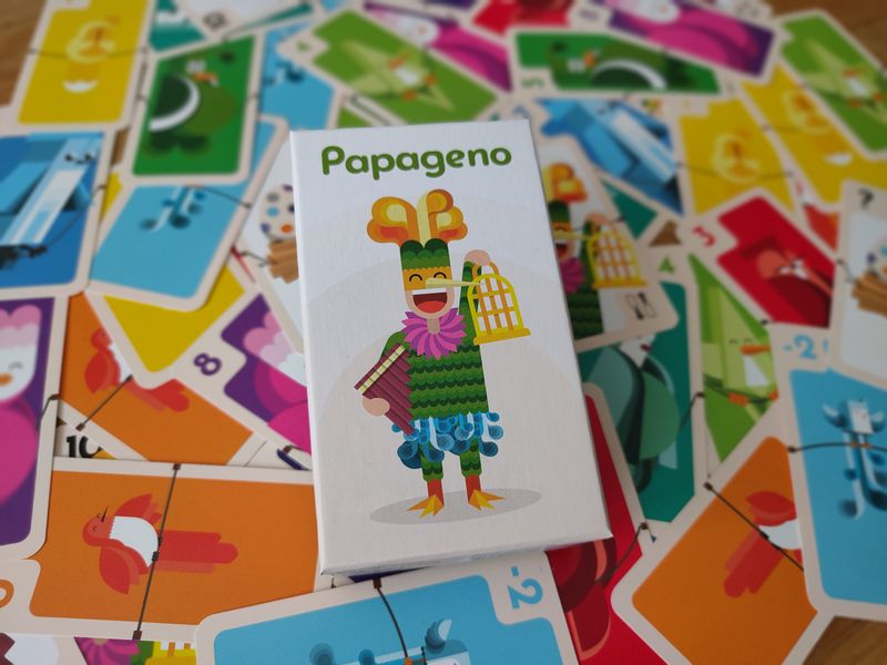 Papageno - Good Games