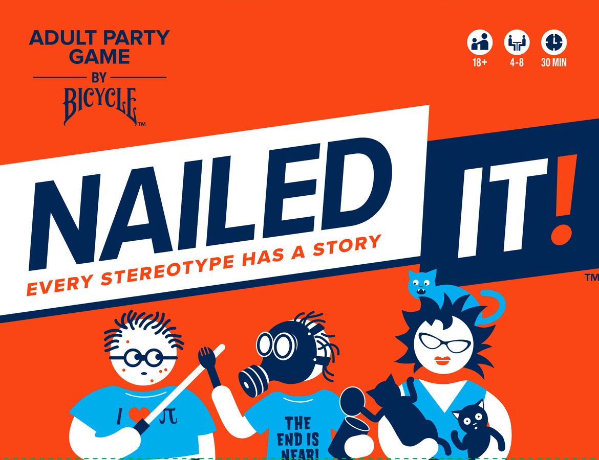 You Nailed It - Good Games