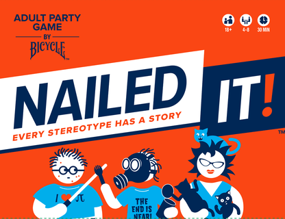 You Nailed It - Good Games