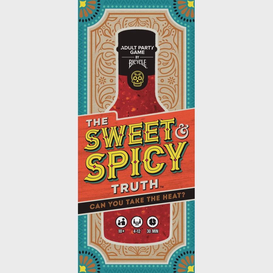 Bicylce The Sweet &amp; Spicy