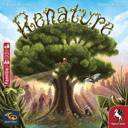 Renature - Good Games