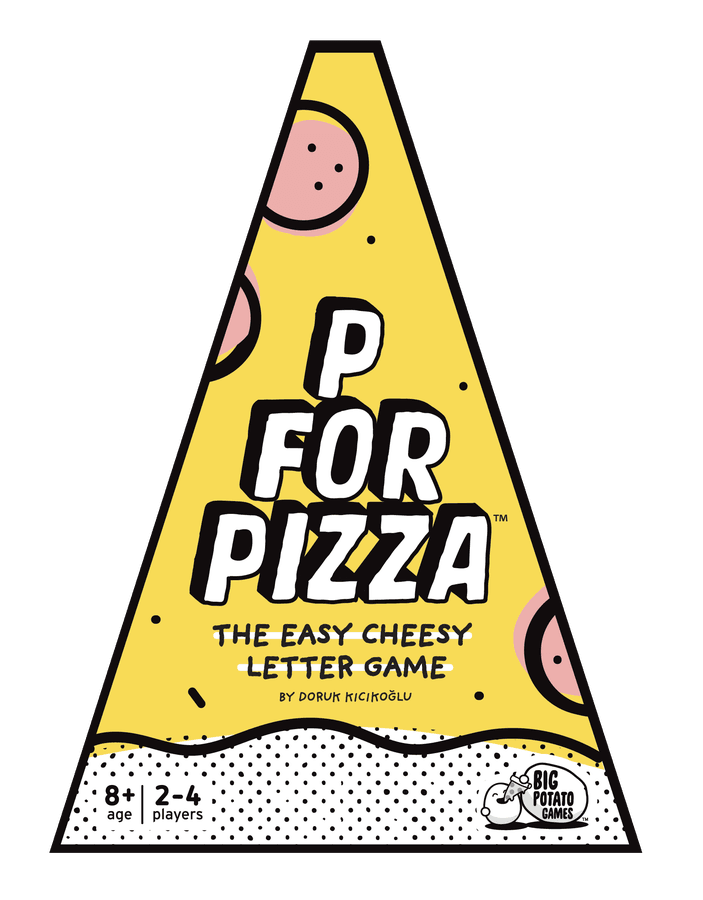 P for Pizza - Good Games