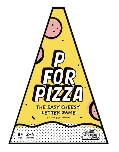 P for Pizza - Good Games