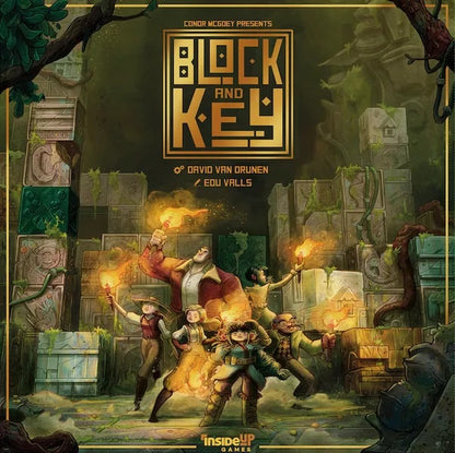 Block and Key - Good Games