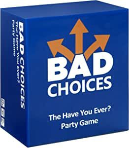 Bad Choices - Good Games