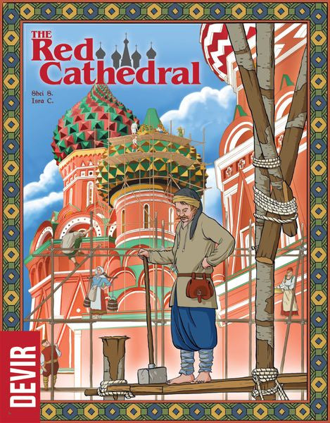 The Red Cathedral - Good Games
