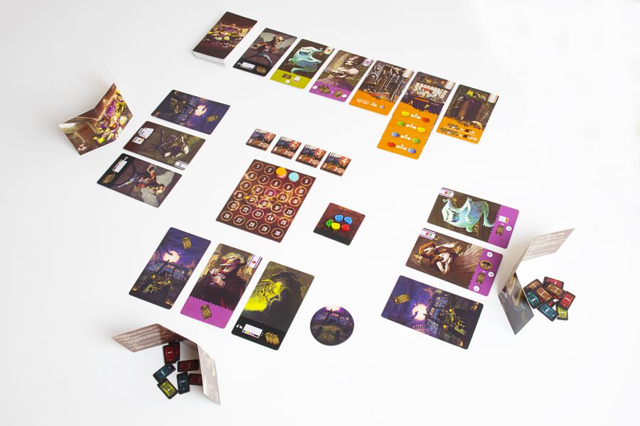 Monster Mansion - Good Games