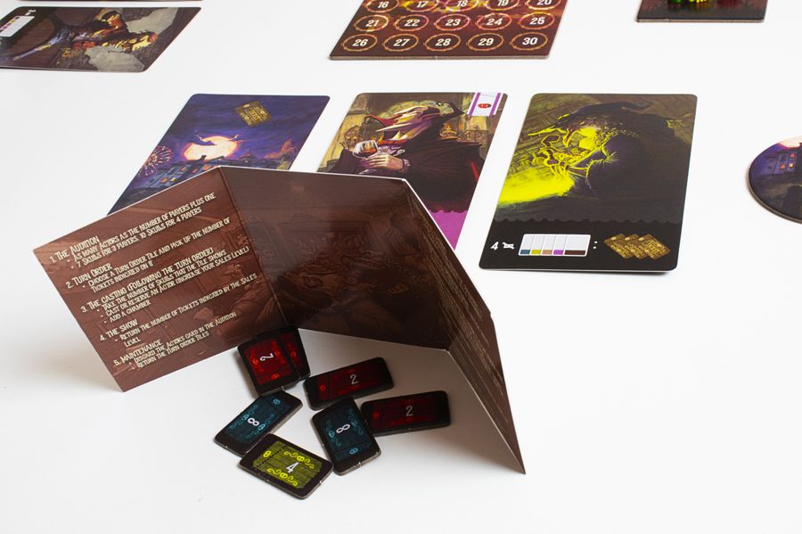 Monster Mansion - Good Games