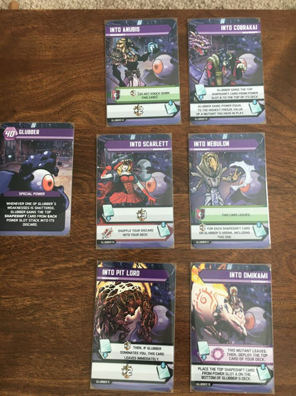 Mutants - Incubator Overlord - Good Games