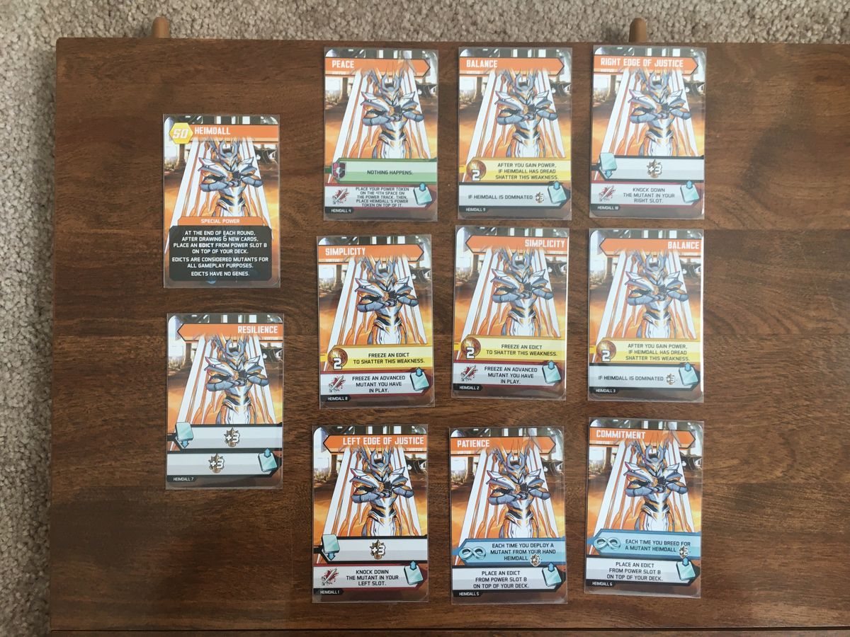 Mutants - Incubator Overlord - Good Games