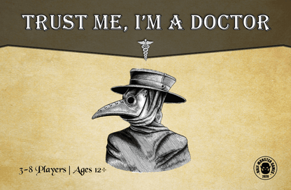 Trust Me Im a Doctor - Good Games