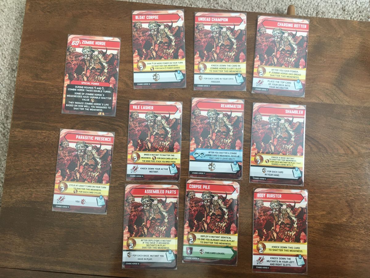 Mutants - Next Level Expansion - Good Games